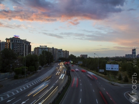 МИД Казахстана разбирается с польским дипломатом, грубо нарушившим правила дорожного движения в Алматы