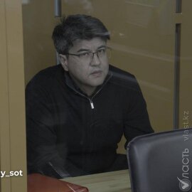 На суде в телефоне Бишимбаева обнаружены видео, снятые в день убийства Нукеновой