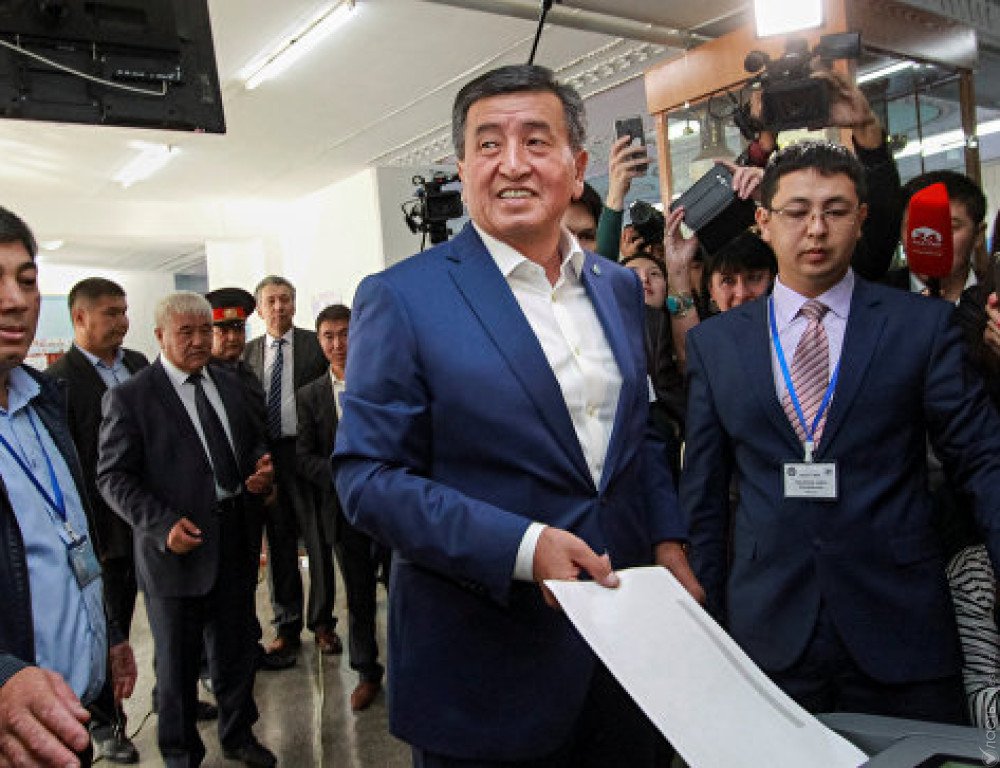 ​Кыргызстан выбрал нового президента. Кто он и с чем ему предстоит столкнуться?