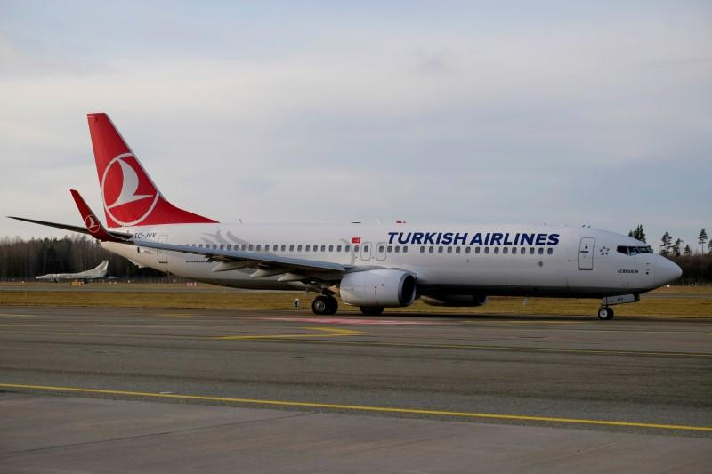Turkish Airlines в декабре запустит рейсы между столицами Казахстана и Турции