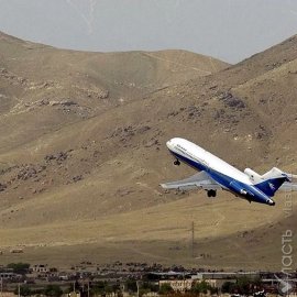 В Афганистане разбился пассажирский самолет 
