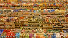 Розничные продажи в США упали в апреле на рекордные 16,4%