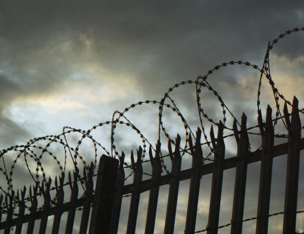 Тюремное население Казахстана сократилось на 8 тыс. осужденных