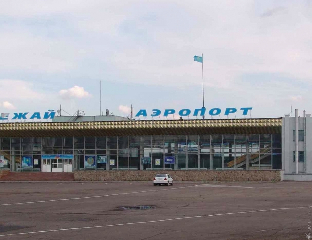 В Петропавловске завершили реконструкцию аэропорта
