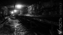 Трое рабочих пострадали в результате возгорания в шахте Донского ГОКа