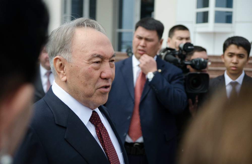 Назарбаев посетил социальные объекты в Алматы