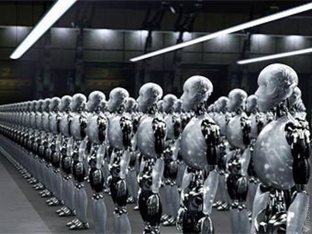 Роботы: эффективность – дело человека, производительность – задача машин