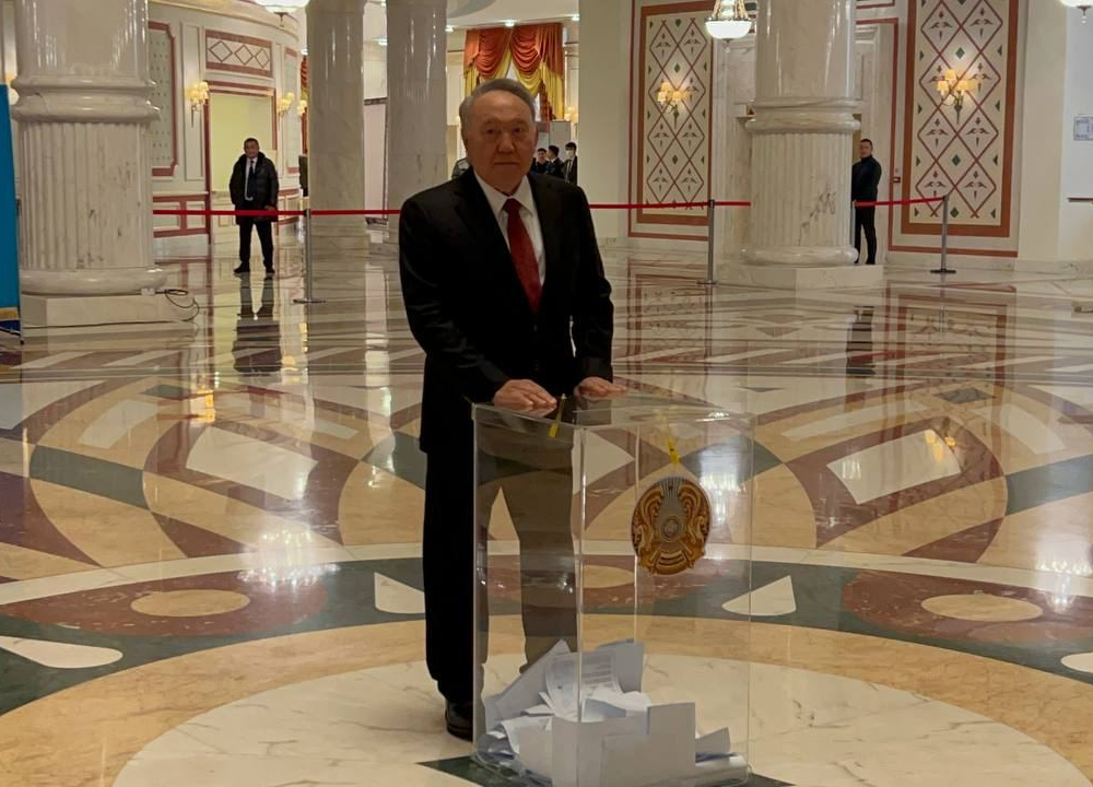 Назарбаев не знает, кто стоит за Масимовым