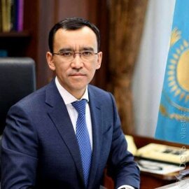 Токаев предложил кандидатуру Ашимбаева на должность спикера сената