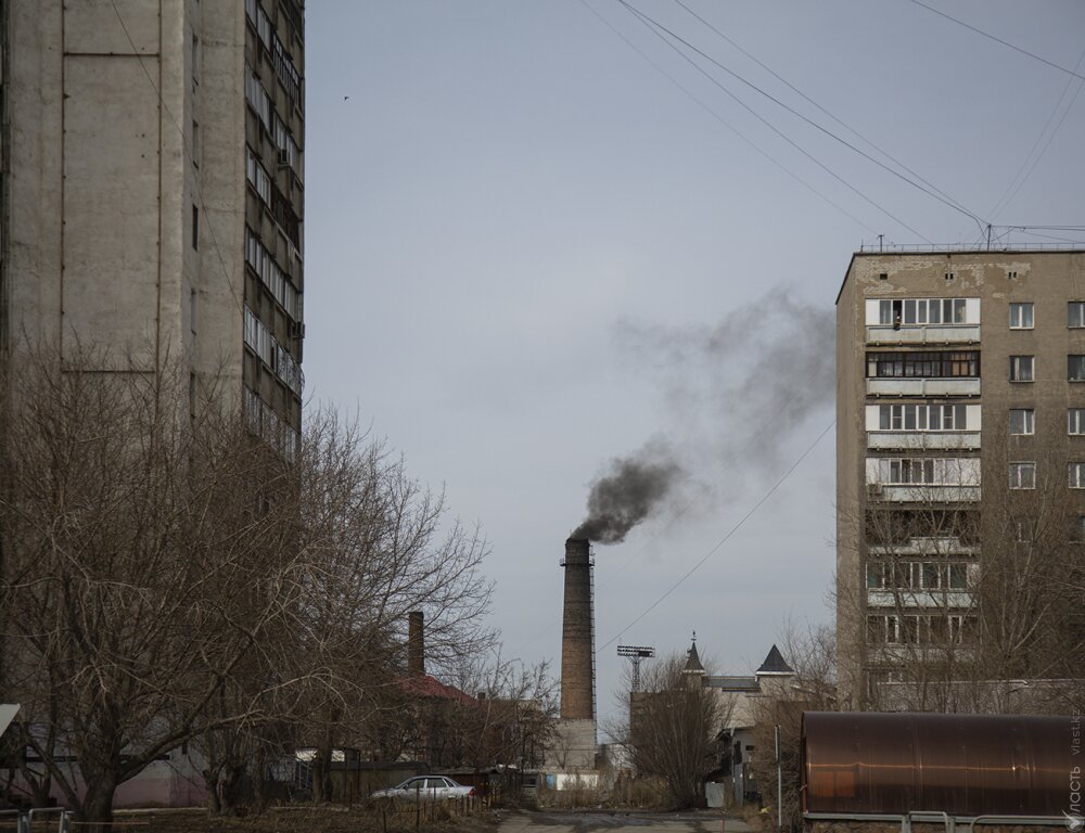 В Казахстане усилят административную ответственность за нарушения в сфере теплоэнергетики