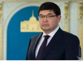 Сменился министр финансов Казахстана