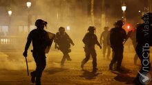 В ходе беспорядков во Франции погибли два человека, почти 200 человек травмированы