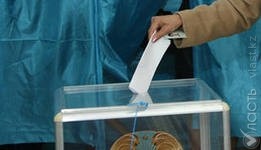 Центризбирком подвел итоги выборов депутатов маслихатов