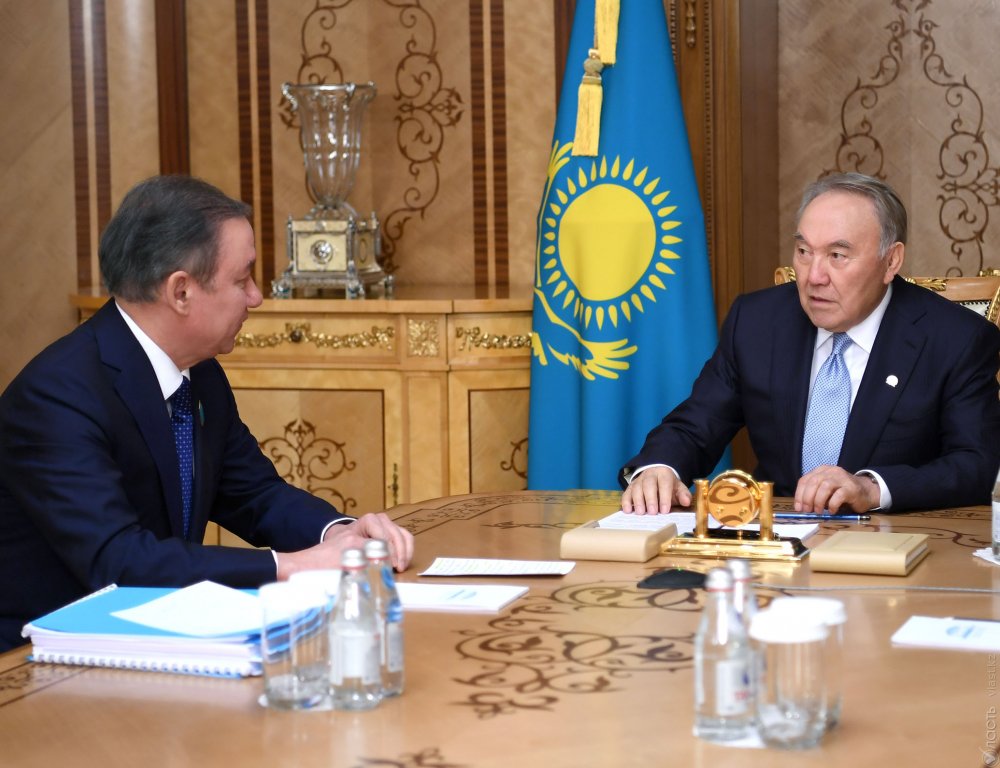 Парламент должен играть ключевую роль в формировании правительства – Назарбаев
