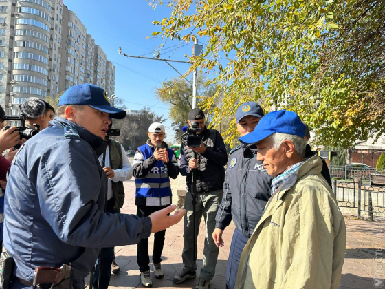 Несколько человек задержаны в местах объявленной акции протеста оппозиции 