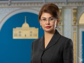 Аида Балаева переназначена министром культуры и информации
