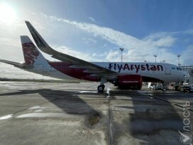Казахстан и Египет намерены наращивать число авиарейсов между странами 