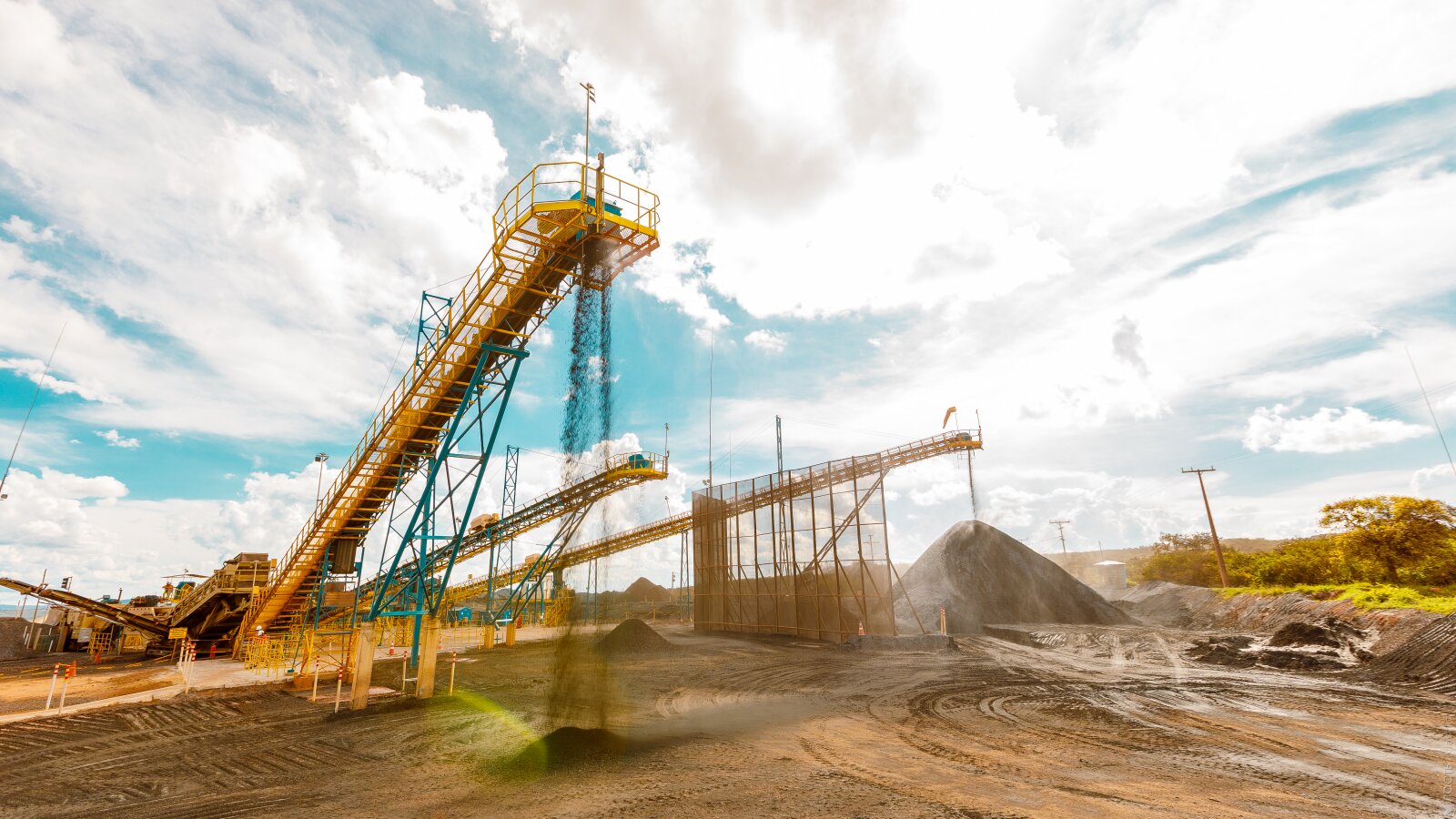 Rumors of Eurasian Reshuffle at Large Kazakh Miner