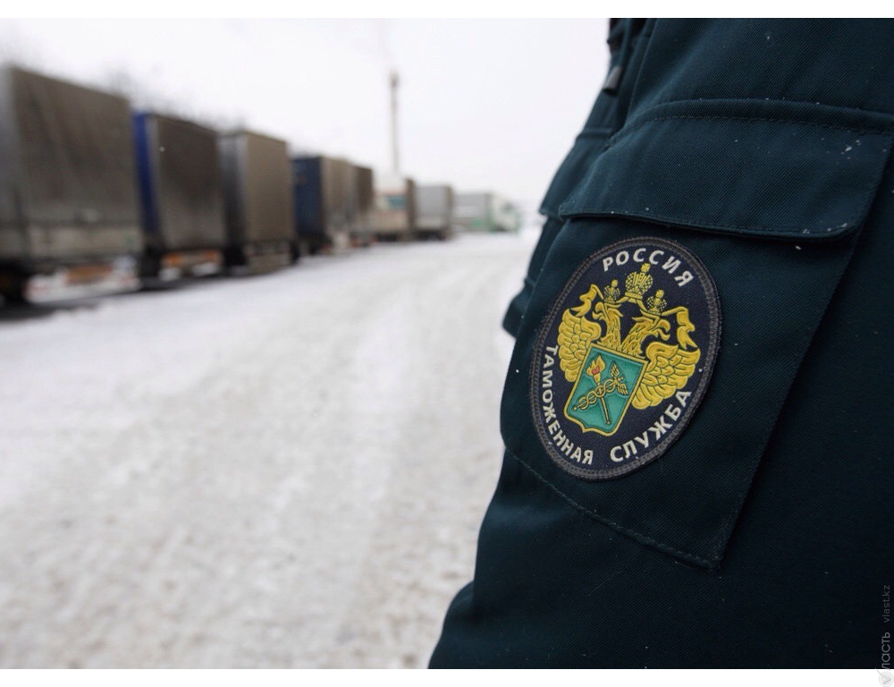 В НПП заявляют, что ситуация с казахстанскими перевозчиками на границе с Россией разрешена