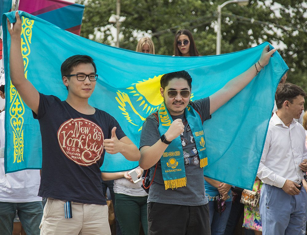 Казахстан занял 60-е место во всемирном рейтинге счастливых стран