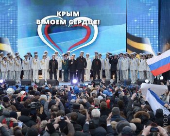 Российская оппозиция подхватывает риторику Кремля по Украине