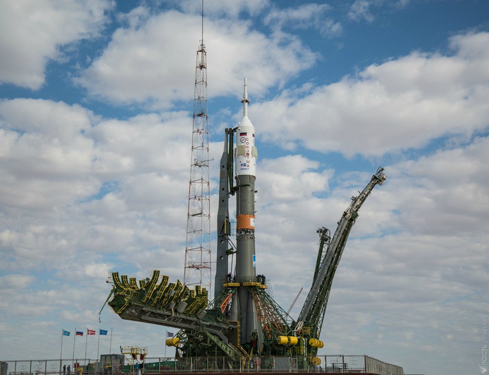 Россия разработает новую ракету среднего класса при содействии Казахстана