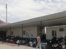 Бастующие рабочие нефтесервисной компании «Кезби» прекратили забастовку 