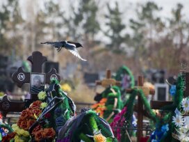 Кладбища Алматы будут закрыты с 1 по 10 мая