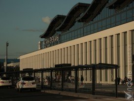 Аэропорты Астаны, Кокшетау, Караганды и Павлодара вновь работают в штатном режиме