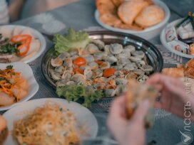 Kazakhstan’s National Identity Is Deeply Connected to Food Culture