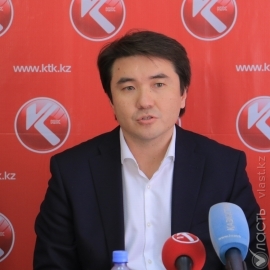 Бывший гендиректор телеканала КТК назначен зампредом агентства «Хабар»