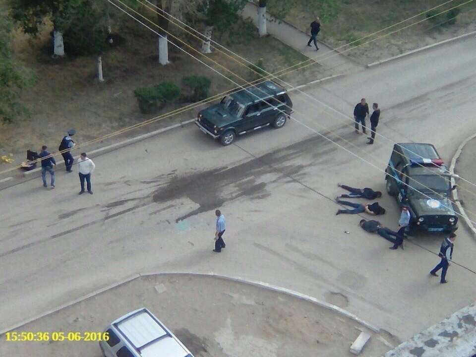 В суд Актюбинской области поступили материалы дела по теракту в Актобе 5 июня