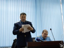 Прокурор рассказал в суде подробности нападения на Дениса Тена