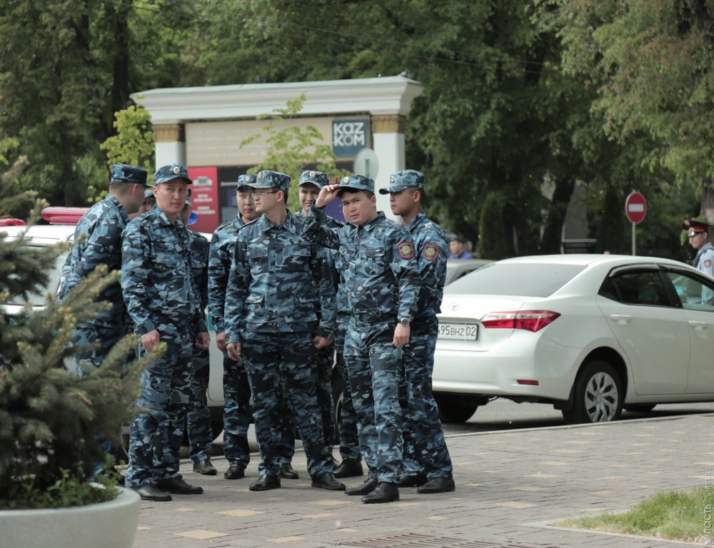 Увеличить количество пеших патрулей поручил глава МВД
