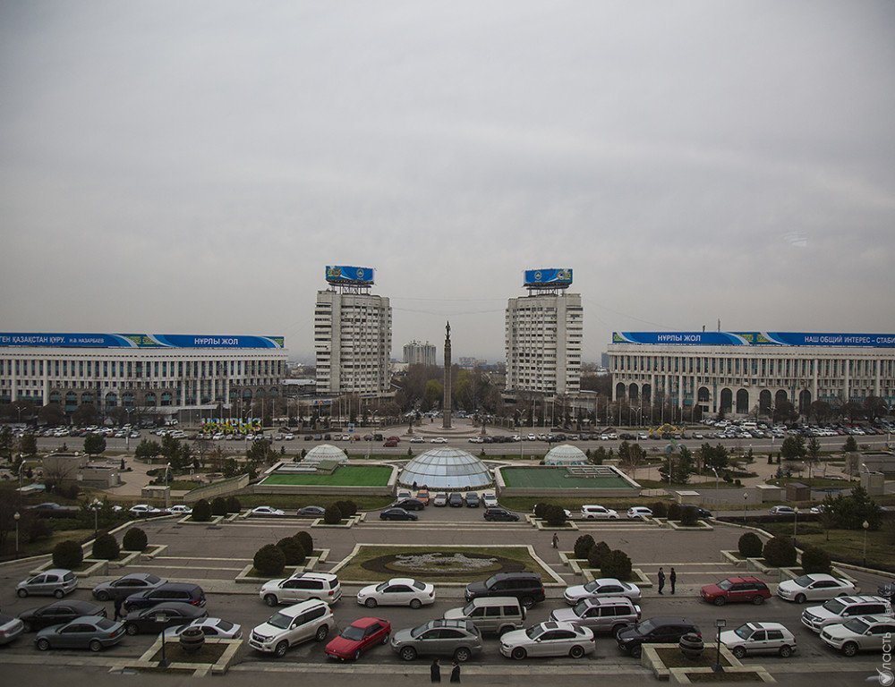 Стратегию развития Алматы до 2050 года вынесли на публичное обсуждение