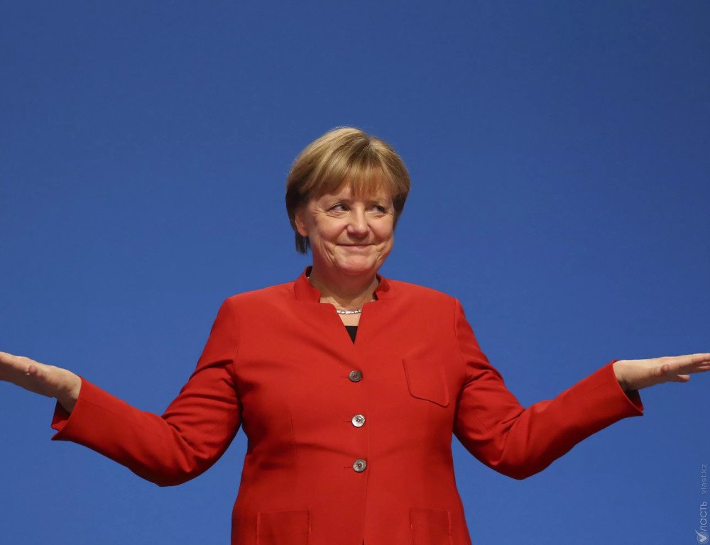Меркель в четвертый раз избрана канцлером Германии 