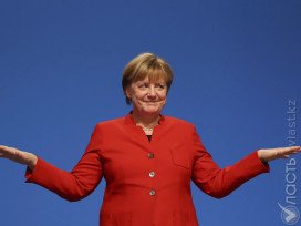 Меркель в четвертый раз избрана канцлером Германии 