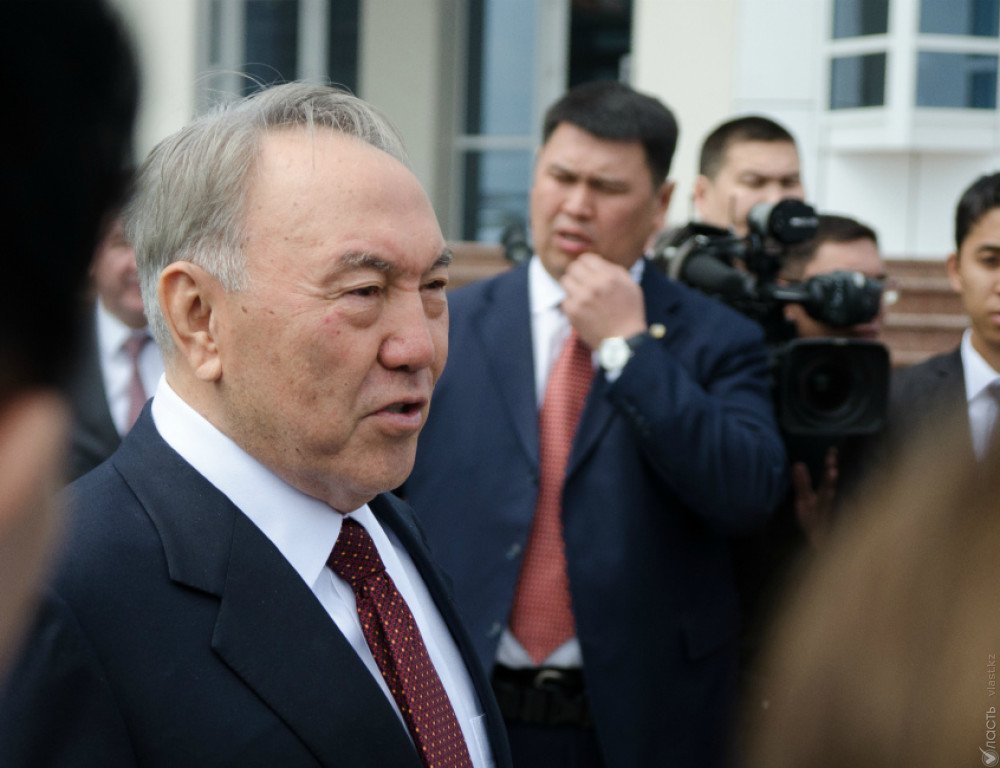 Отношения Казахстана с Россией являются эталоном межгосударственных связей - Назарбаев 