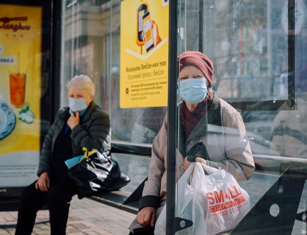 590 случаев гриппа зарегистрировано в Казахстане с начала эпидсезона