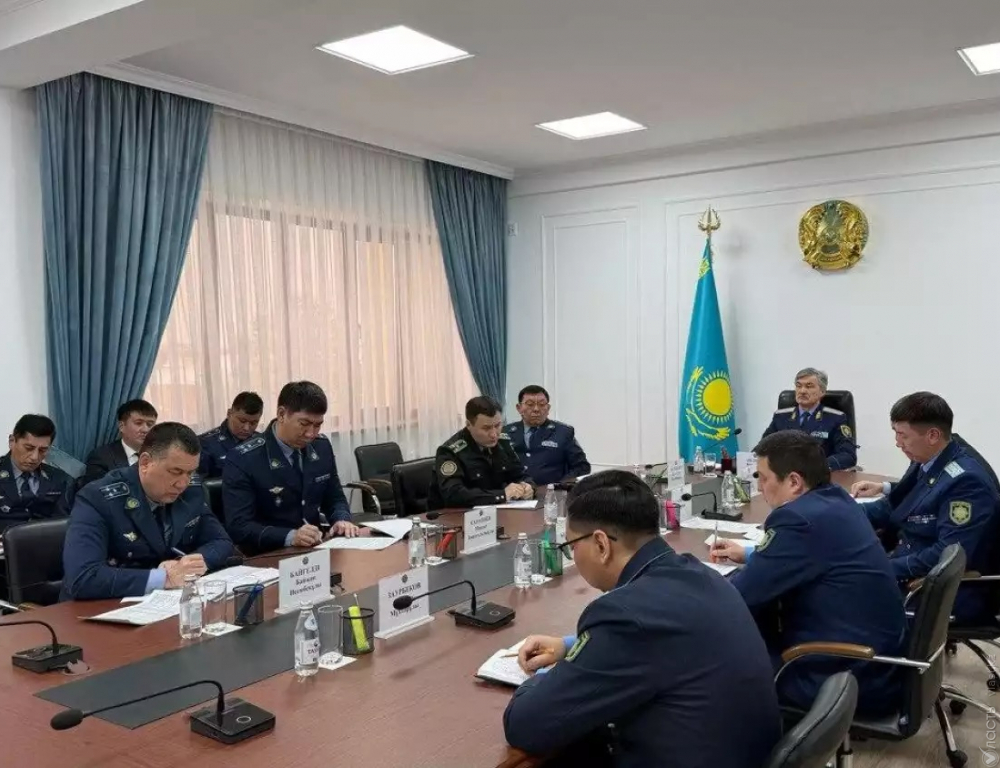 Генпрокуратура проверит департамент комитета по правовой статистике Жамбылской области после жалоб его сотрудницы