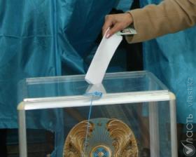 Три кандидата поборются за пост президента Казахстана