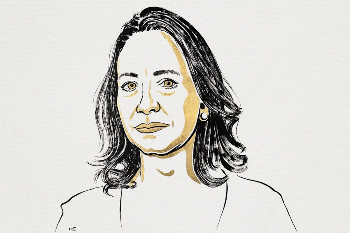 Железная леди Венесуэлы