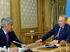 Тасмагамбетов освобожден от должности министра обороны, назначен заместителем премьера - указ