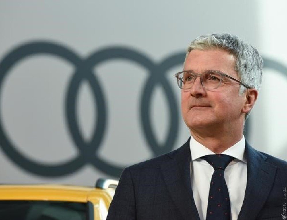 ​Главу автоконцерна Audi задержали по делу о дизельном скандале