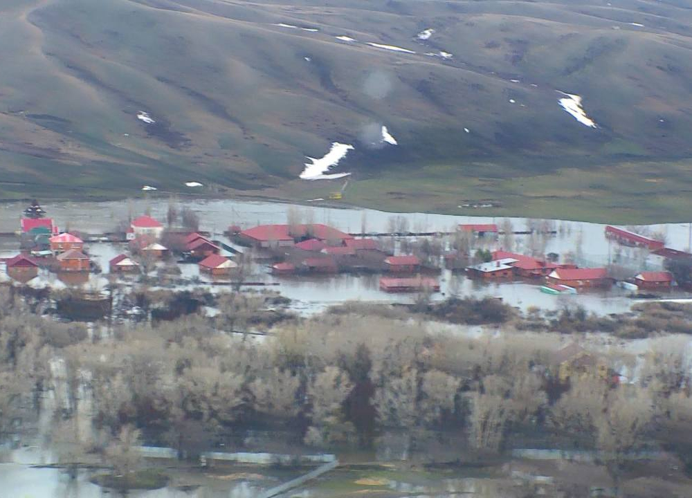 94 пострадавшим от паводков в Актюбинской области выплачены 28 млн. тенге