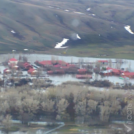 94 пострадавшим от паводков в Актюбинской области выплачены 28 млн. тенге