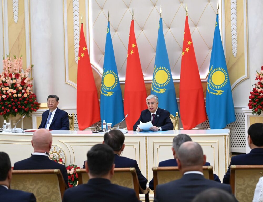У Казахстана и Китая всегда будут близкие отношения, уверен Токаев