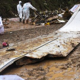 Крушение пассажирского Boeing в Китае в марте могло быть преднамеренным – СМИ 