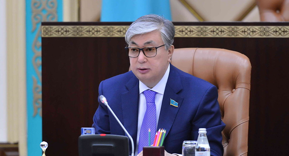 Токаев констатировал «хаотичное» представление законопроектов перед окончанием сессии