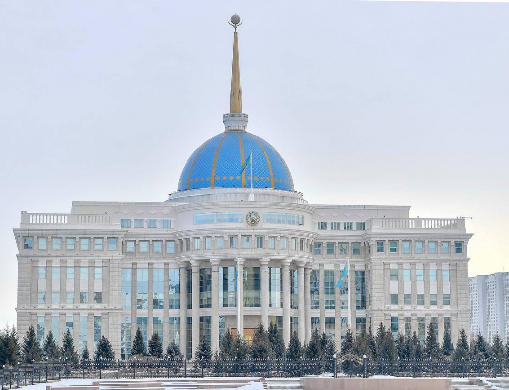 Казахстан ратифицировал договор с Францией о взаимной правовой помощи